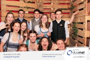 Bauernball der Landjugend Purgstall